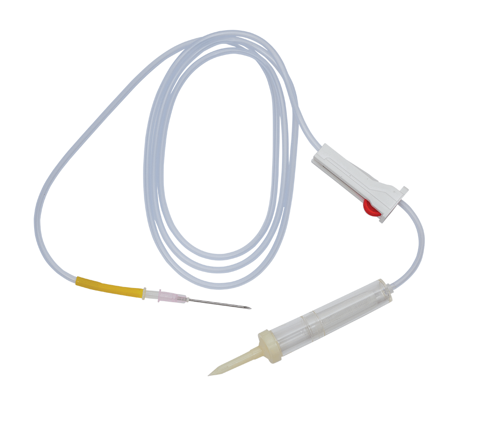 Pro-Fusion Blood Transfusion Set