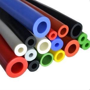Heat Shrinkable Custom Silicone Tube