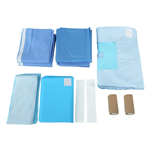 EO Sterile Medical Consumable U-shape Shoulder Surgical Pack