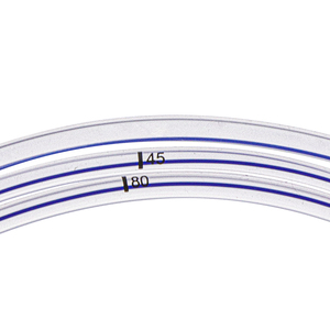 Sterile Silicone Stomach Nasogastric Tube