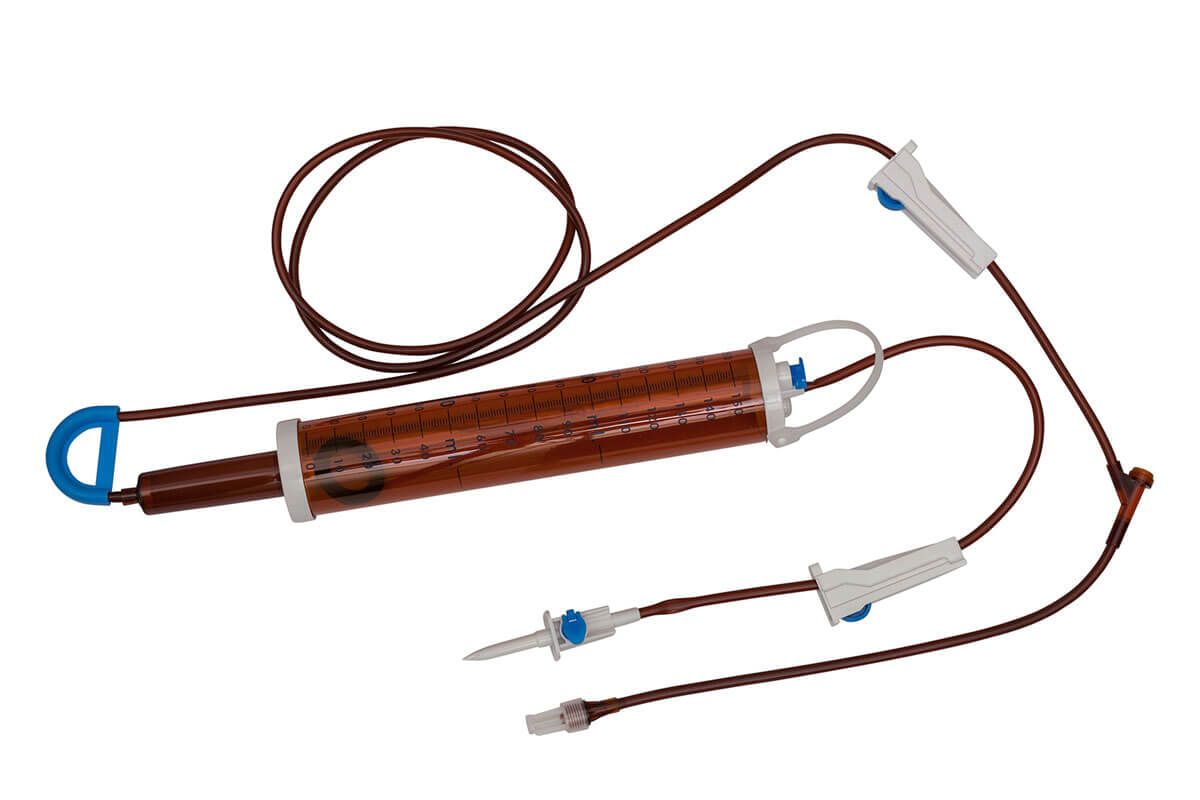 Photosensitive Measured Volume Set