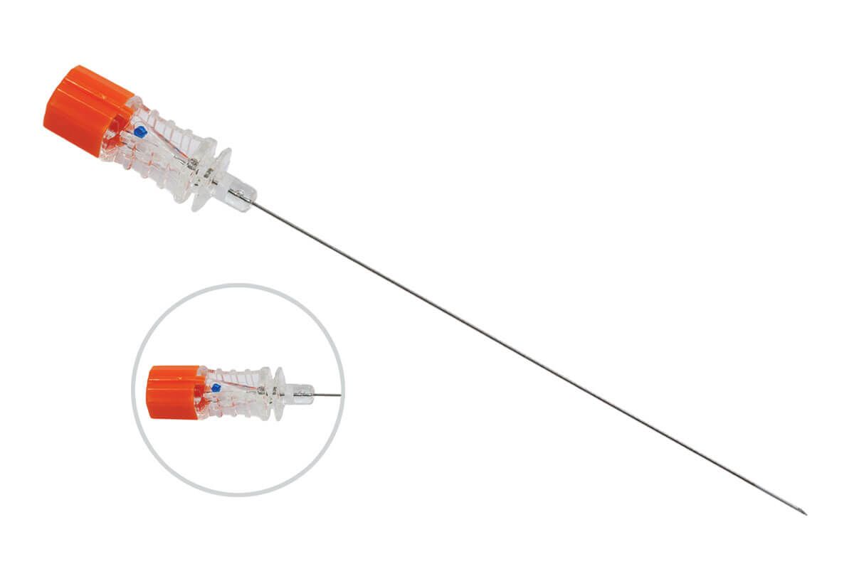 Medulla Quincke Point Spinal Needle