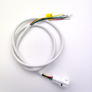 Intelligent Storage Cabinet Accessories Lock Extension Line