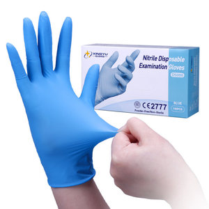XINGYU Nitrile Gloves Guantes Nitrilo Personal Protective Equipment