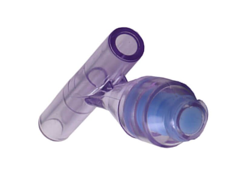 Needle Free Connector Y-Site - Lars Medicare