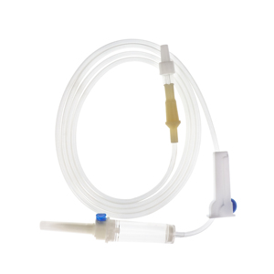 Medical Sterile Disposable Iv Infusion Set with Needle