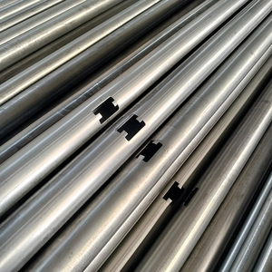 RS-108 Poultry Farming Galvanized Feed Tube Pipe System