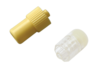 Injection Stopper Heparin Cap - Lars Medicare