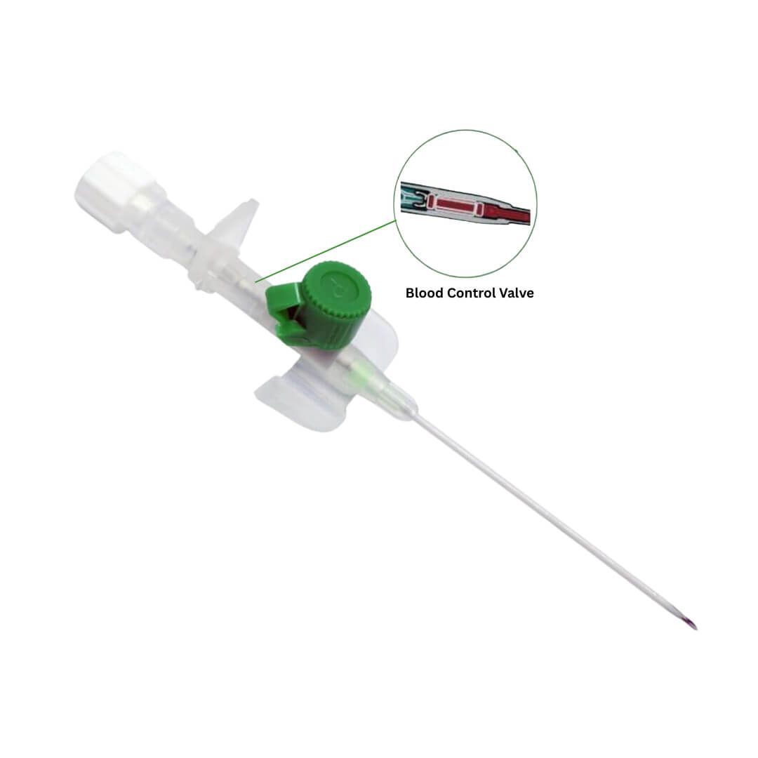 Provein 2.0 Blood Control IV Catheter
