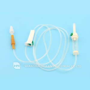 OEM/ODM Disposable Medical Infusion Set IV Administration Set