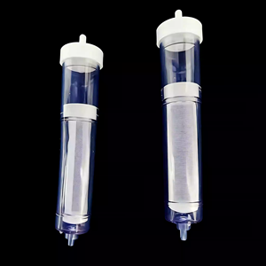 Low Resistance Infusion Set for Outpatient Services