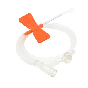 Disposable Sterile IV Catheter Stainless Steel