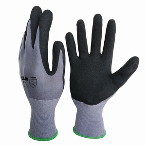 Nitrile GLOVE NBR Coated Nylon Gloves