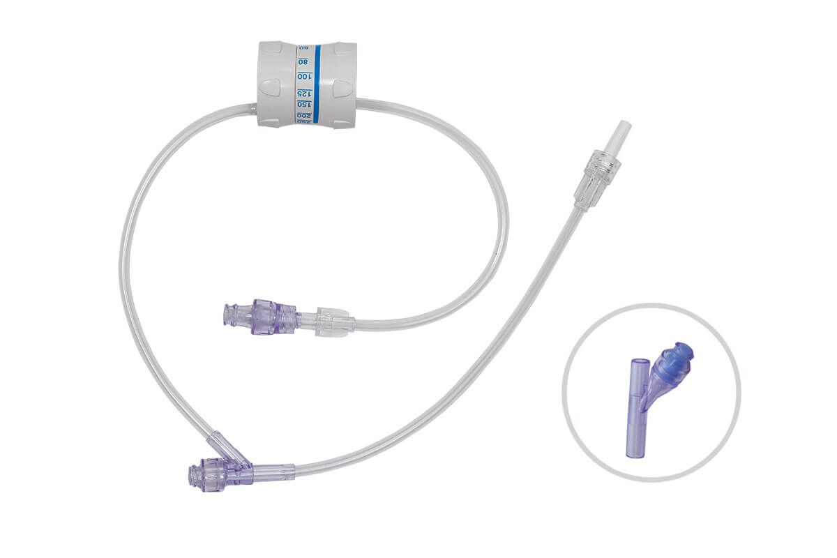 Pro Flow Delta Flow Regulator with Extension
