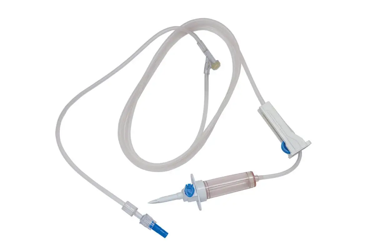 Pro-Inject Safe Infusion Set