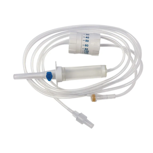 CE/ISO OEM IV Infusion Sets Safety IV Catheter Set
