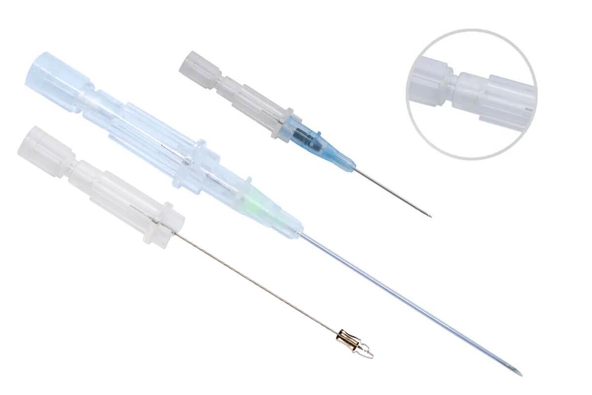 Safe Cath Pro Advanced Safety Catheter