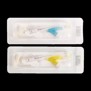 Safety Intravenous Catheter Veterinary Consumables