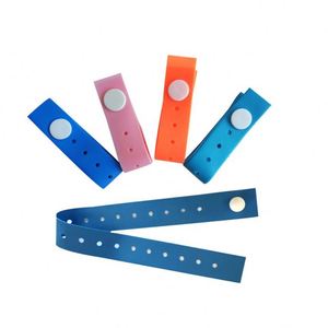Silicon Disposable Medical Button Tourniquet for Blood Collection