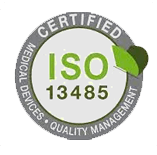 GMP and Biocompatibility ISO Certification Logo