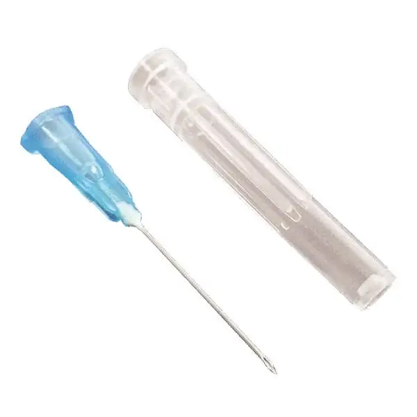 Hypodermic Needle Component - Lars Medicare