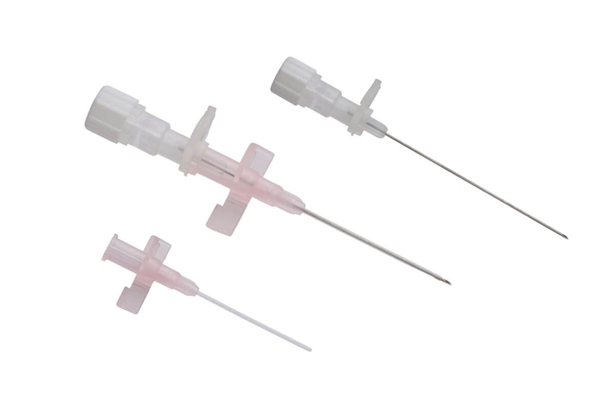 Provein Beta IV Cannula with Small Wings