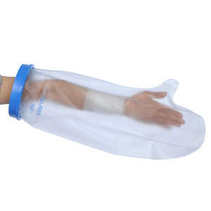 Waterproof Arm Sleeve Protectors Wound Care Nurse Accessories