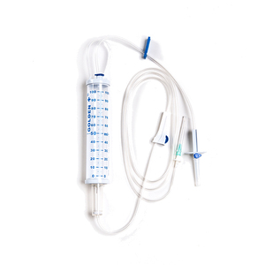 High Quality Hospital Supply Burette Type IV Burette Set 100ml