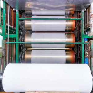 High Quality 21s 120cm X 1000m Gauze Roll - Low Lint Absorbent Cotton Jumbo Roll for Hospital