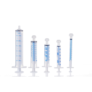 Plastic Medical Enteral Feeding Enfit Syringe Disposable Enteral Feeding Tube