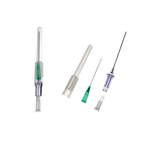 Veterinary IV Cannula Full Size Range
