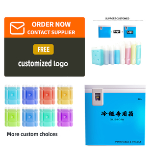 2-8 Degree Celsius Medical Cold Chain Box