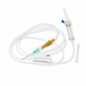Sol-KL CE ISO Certified Burette Infusion Set 1.5m