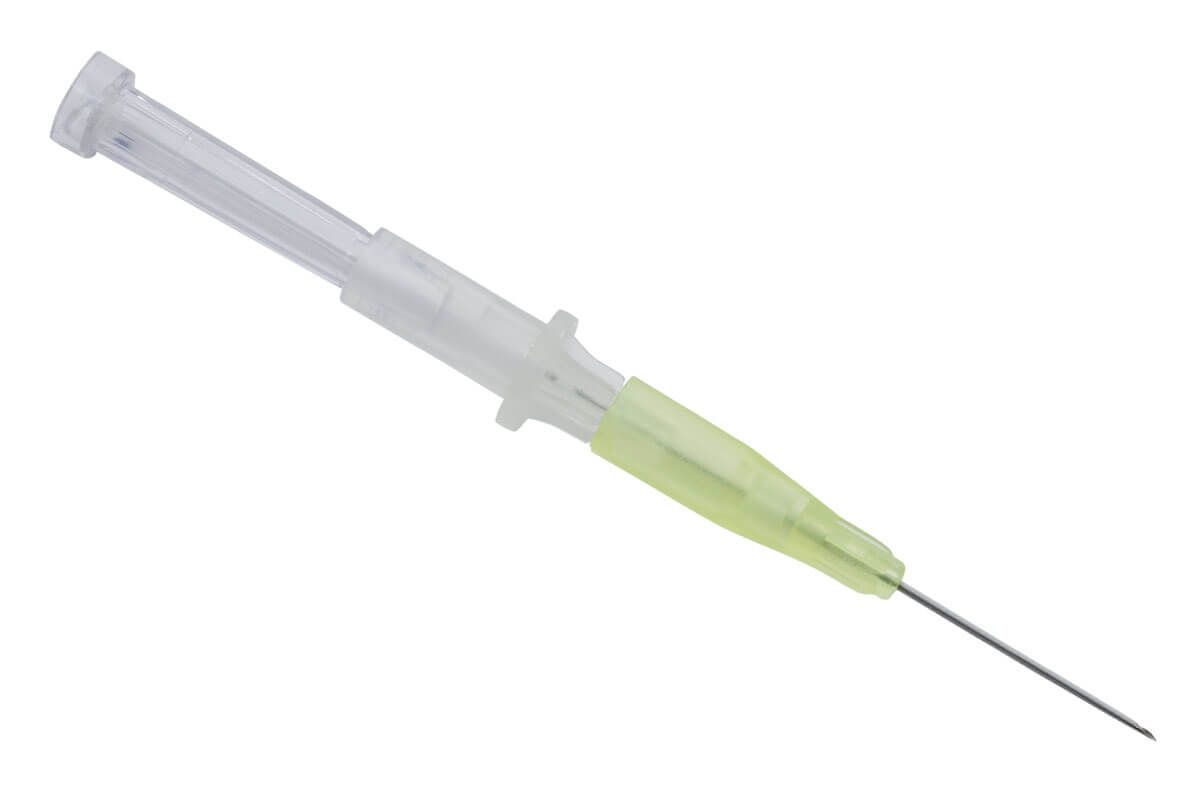 ProPen Peripheral IV Cannula