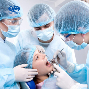 Medical Consumables EO Sterile Dental Implant Surgical Drape Kit Manufacturer Wholesale Oral Implantology Surgical Pack