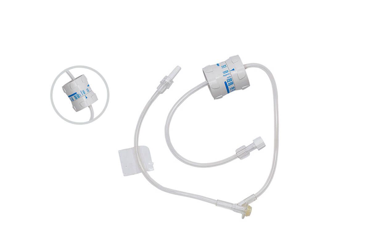 Dial Flow IV Rate Regulator