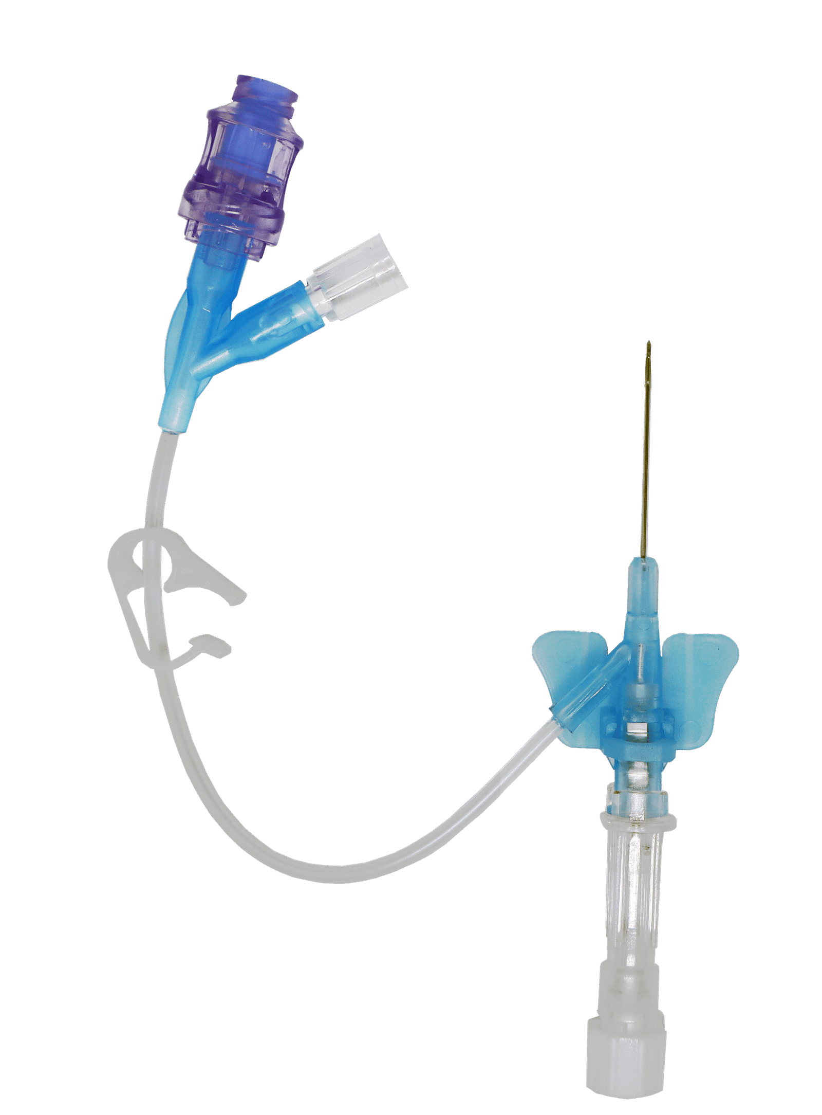 Gen-X Closed IV Catheter System with Blood Control Technology