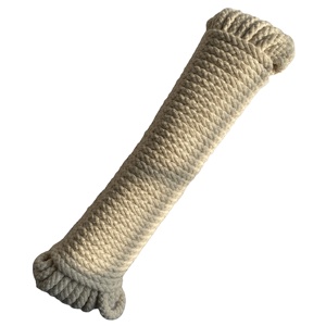 Anti-UV Soft Twisted Cotton Rope Roll