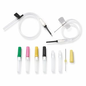 Veterinary Multi Sample Pen Type Needle