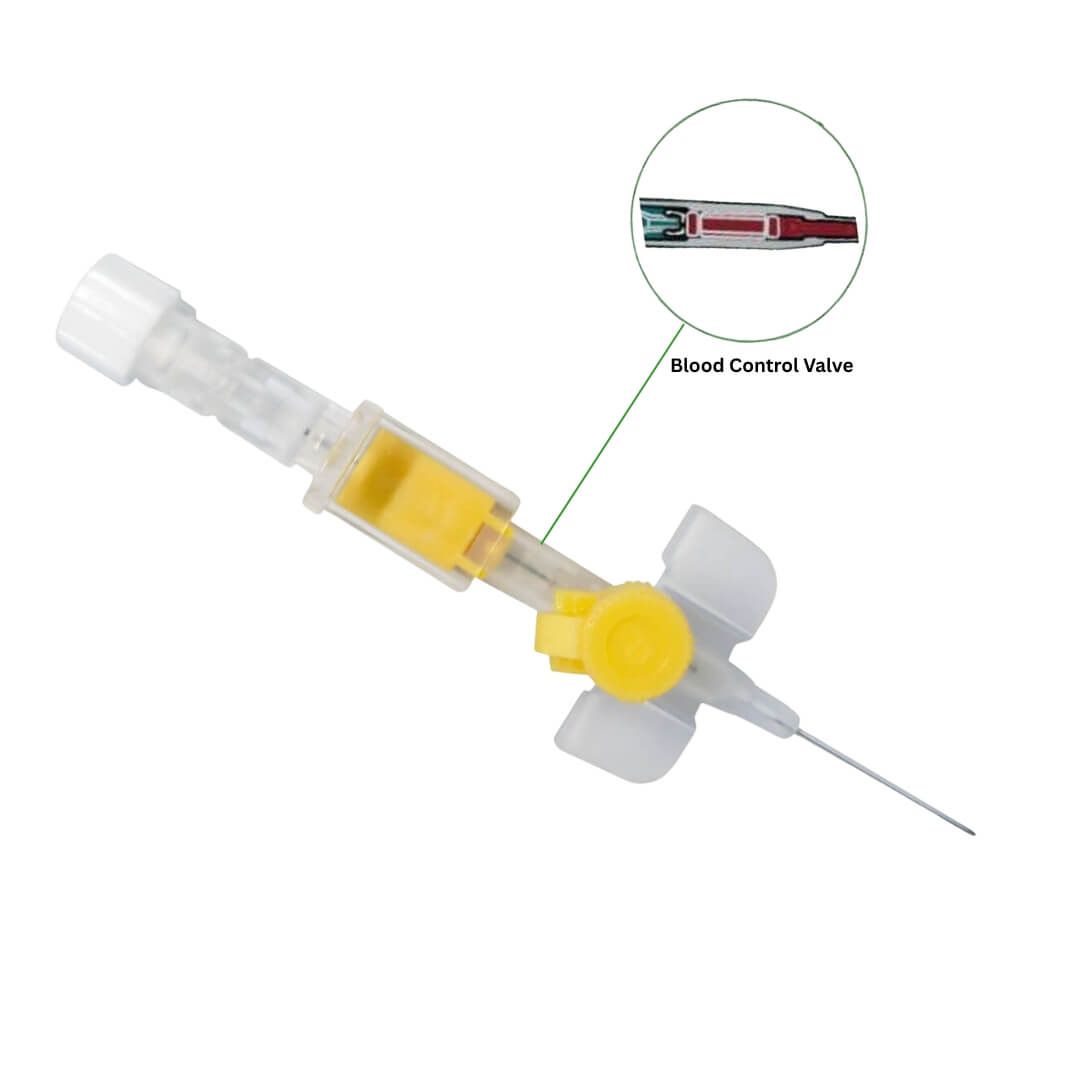 Provein Safe BCT Safety Catheter