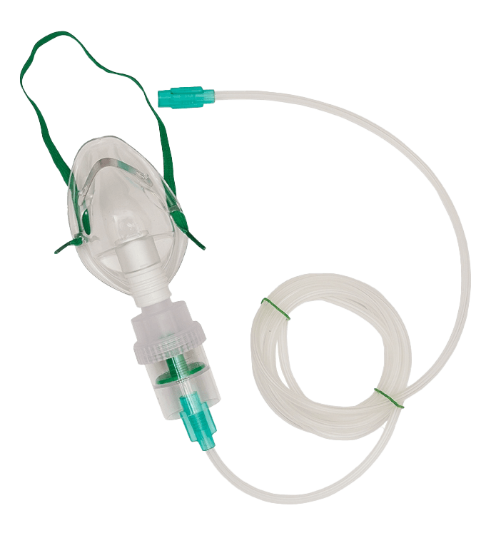 Disposable Oxygen Therapy Mask