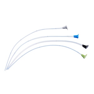 Medical Disposable PVC Infant Feeding Tubes