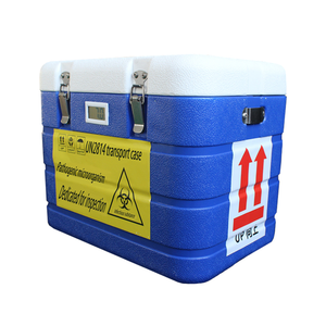 UN2814 Class A Virus Medical Transport Box