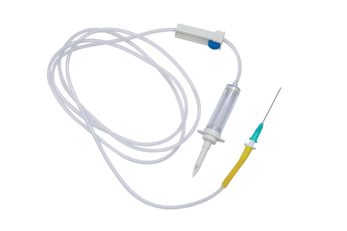 Pro-Venex Standard IV Infusion Set