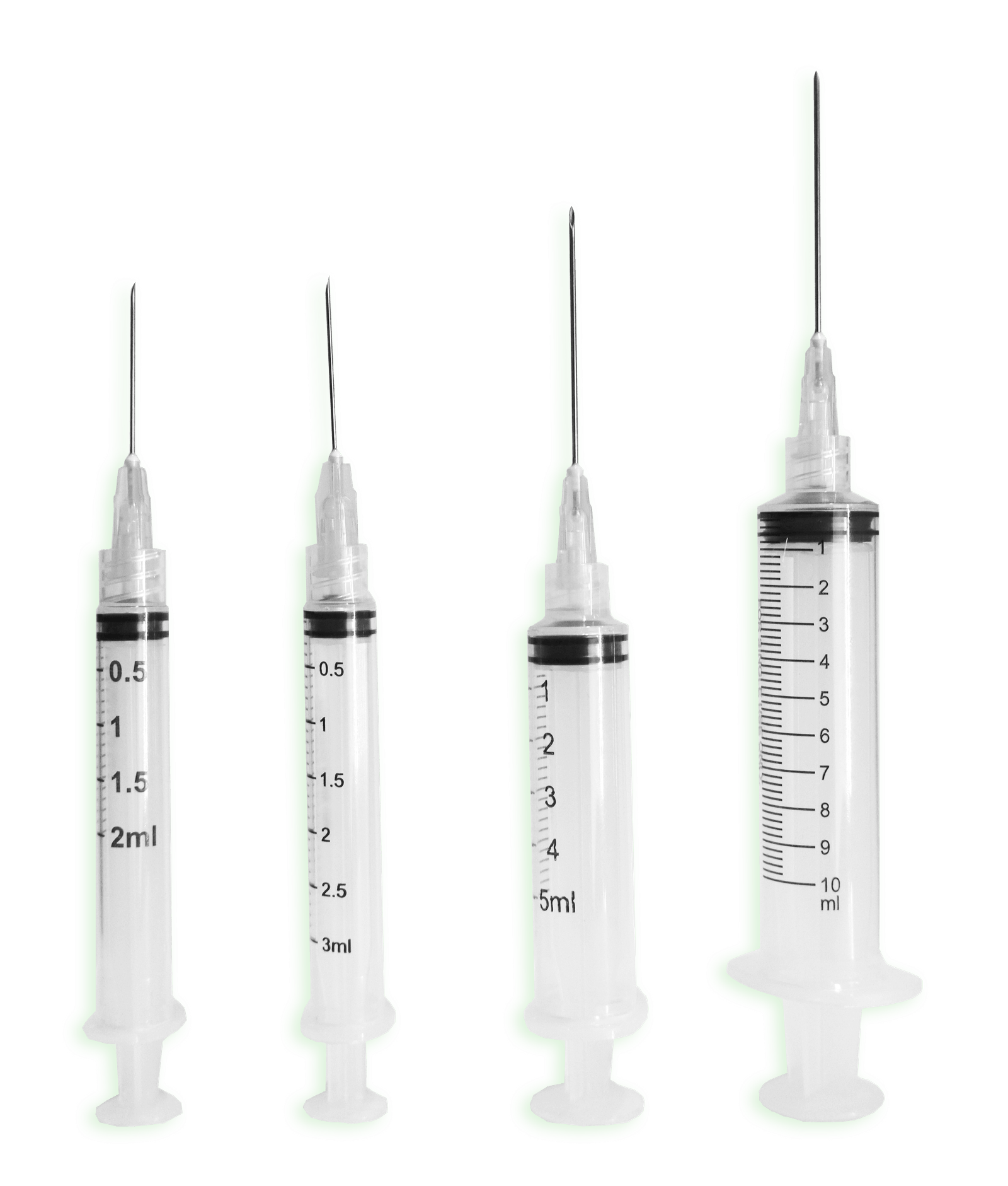 Hypodermic Luer Lock Sterile Syringe