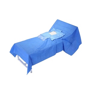 Hospital Single Use Hip Sterile Surgical Universal Kits Drapes Pack Surgery Drape Pack Made in China